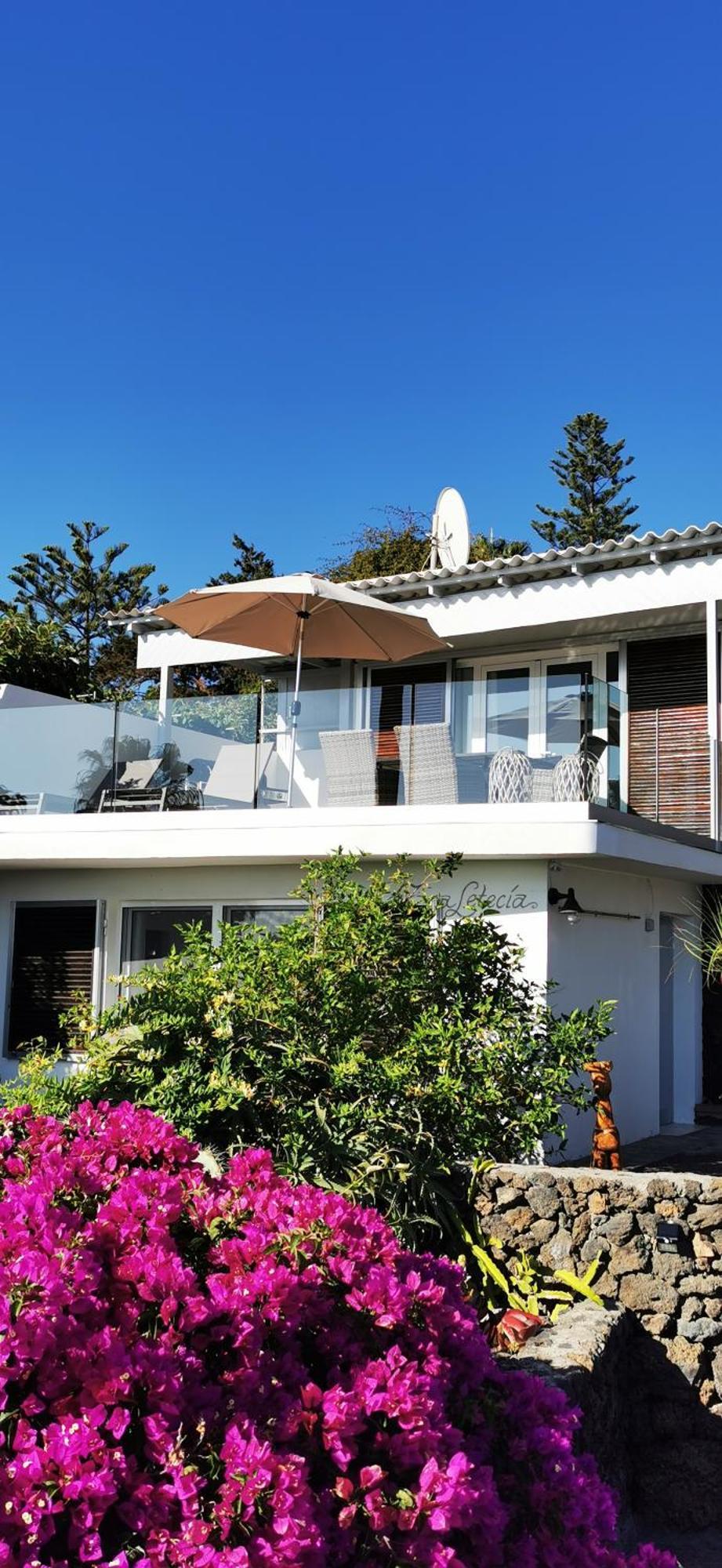 Casa Moja - La Palma Villa Тазакорте Екстериор снимка
