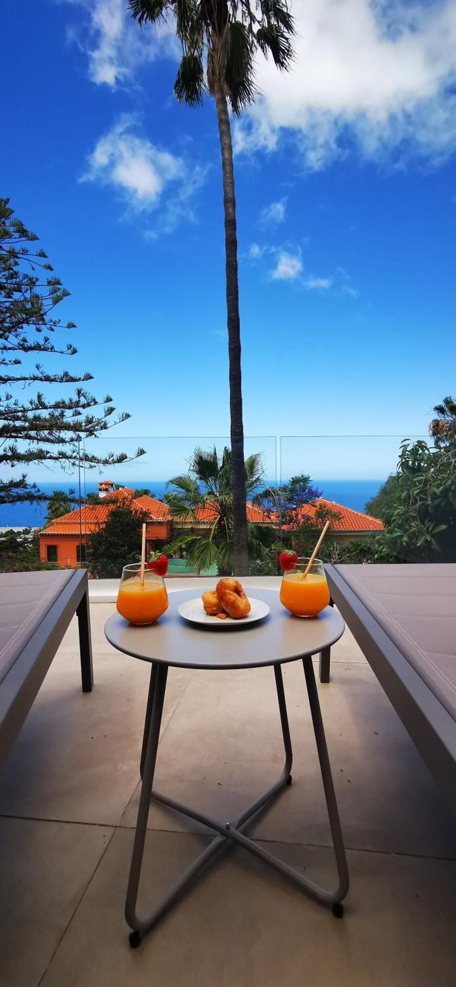 Casa Moja - La Palma Villa Тазакорте Екстериор снимка